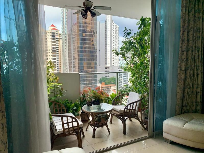 Apartment for Sale in PH The Palm, Obarrio, Panama